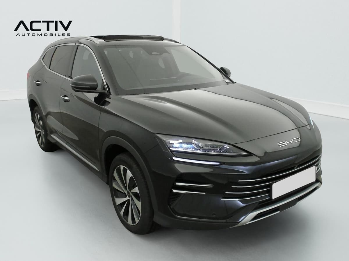 BYD Seal U 2026 – photo 2