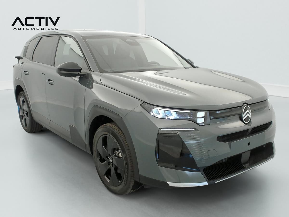 Citroën C5 Aircross Hybride Nouveau 2026 – photo 2