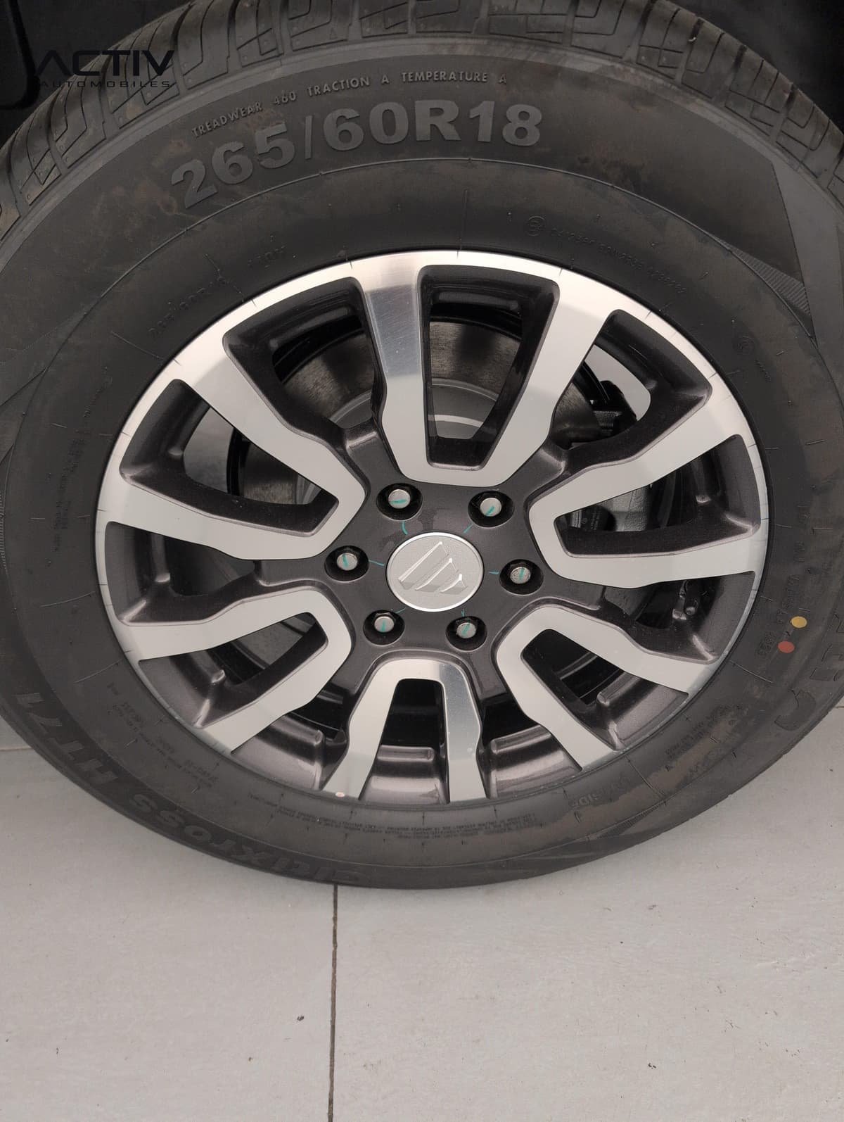 Foton Tunland G7 2026 – photo 12