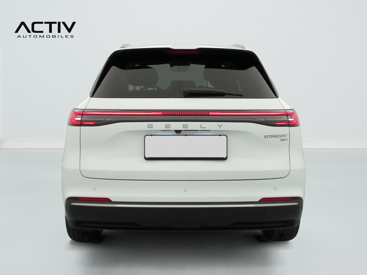 Geely Starray EM-i Pro 2026 d'occasion — photo 6 sur 20