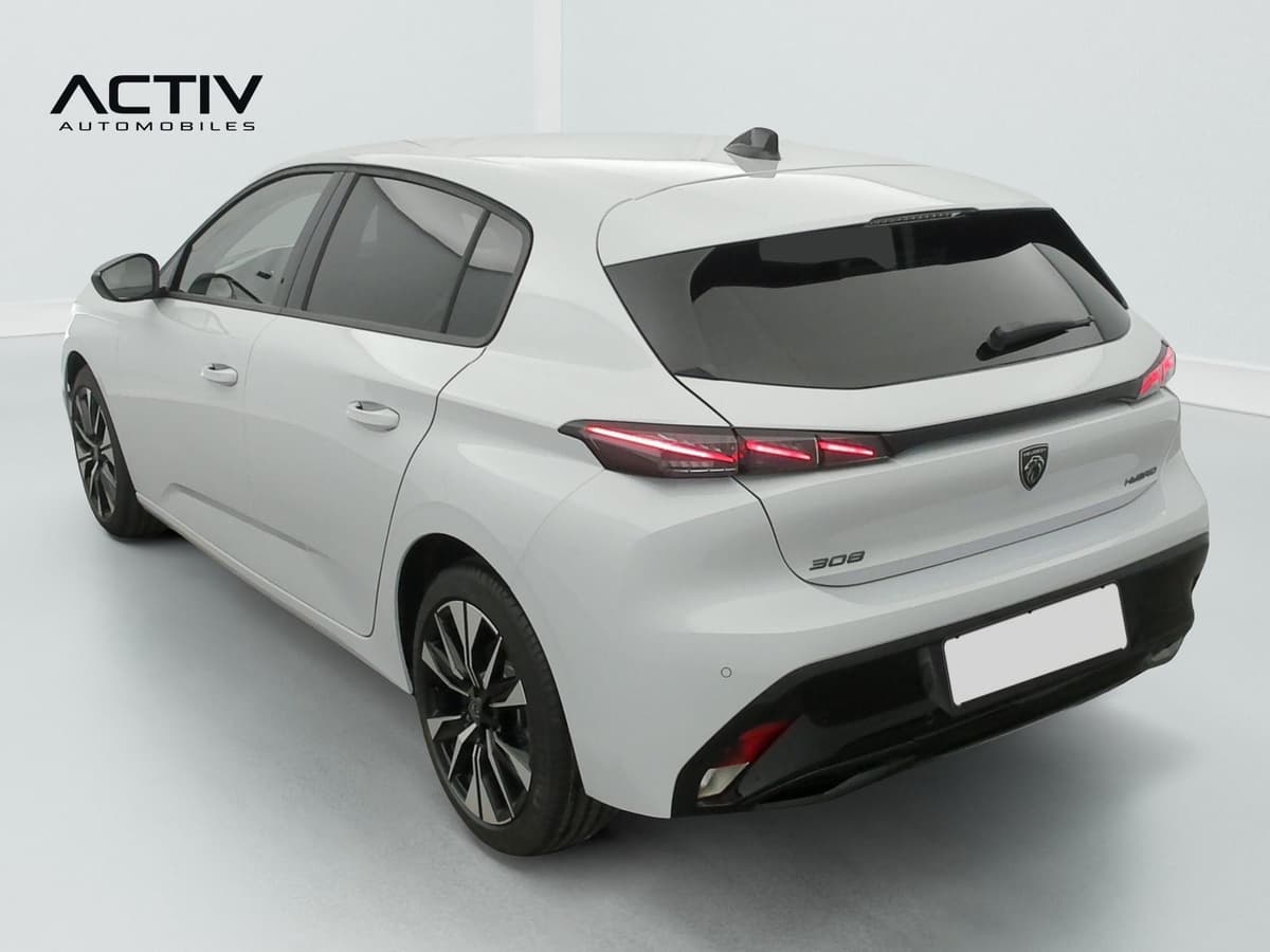 Peugeot 308 2026 – photo 5
