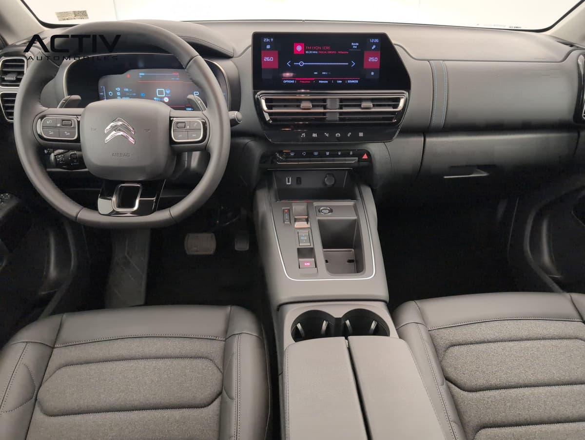 Citroën C5 Aircross 2025 – photo 13