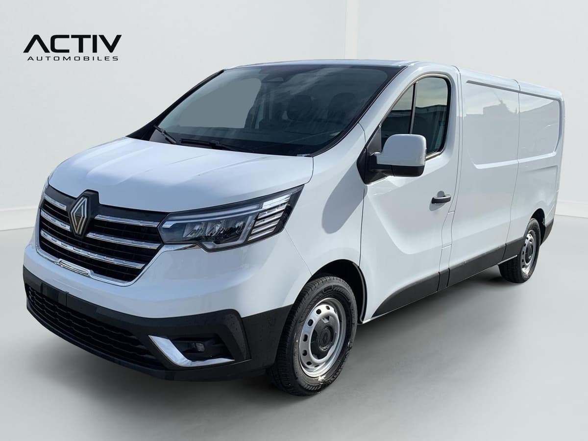 Renault Trafic Fourgon 2026 occasion — BLUE DCI 130 L2H1 3T GSR2 EXTRA