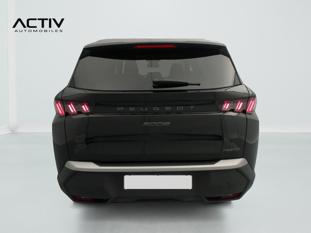Peugeot 5008 2026 – photo 6