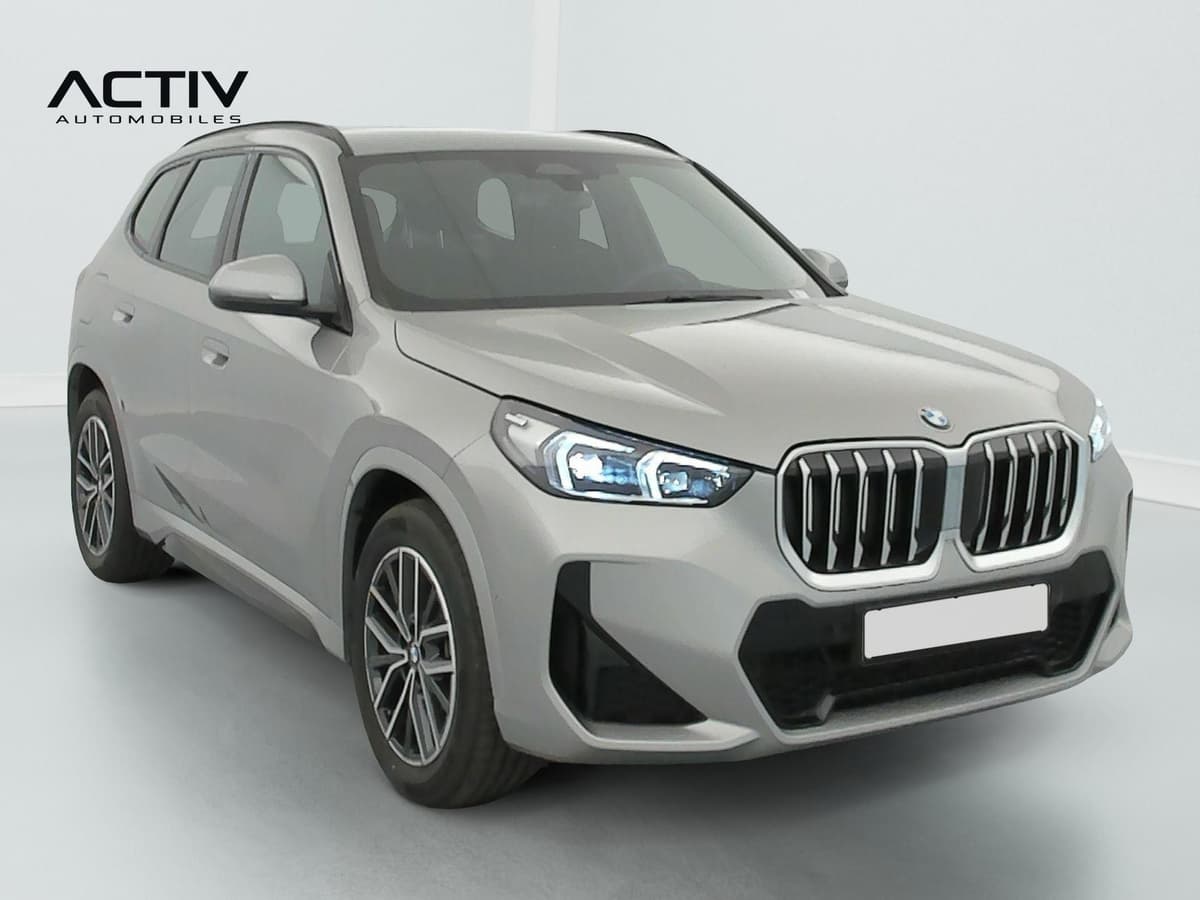 BMW X1 U11 2026 – photo 2