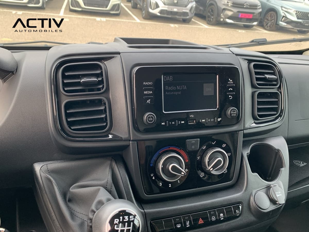 Peugeot Boxer Fourgon 2026 – photo 19