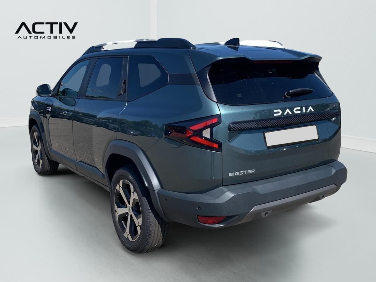 Dacia Bigster 2026 – photo 5