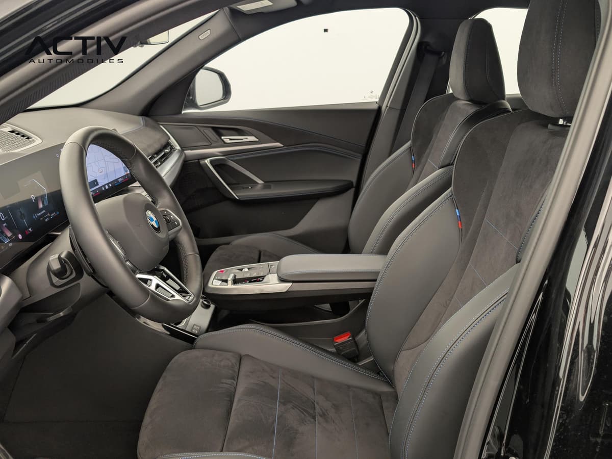 BMW X2 U10 2025 – photo 16