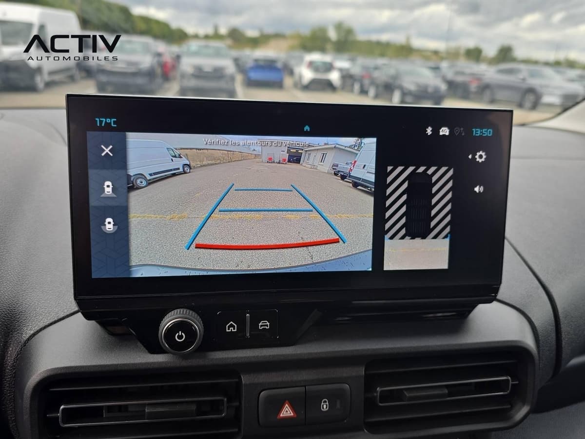 Citroën Berlingo Cabine Approfondie 2026 – photo 18