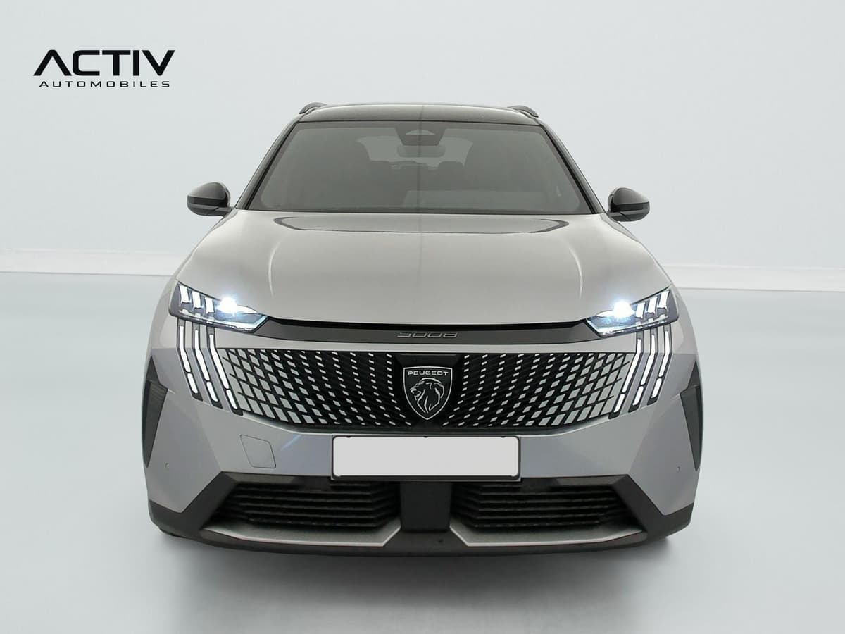 Peugeot 5008 HYBRID 145CH E-DCS6 GT 2025 d'occasion — photo 3 sur 20