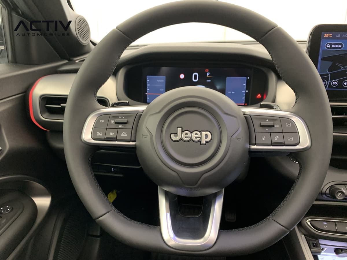 Jeep Avenger 2026 – photo 16
