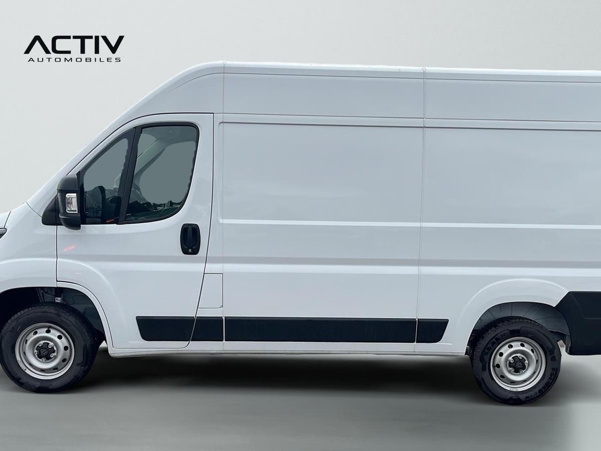 Peugeot Boxer Fourgon TOLE 3.3 T L2H2 BLUEHDI 140 S&S BVM6 2026 d'occasion — photo 4 sur 20