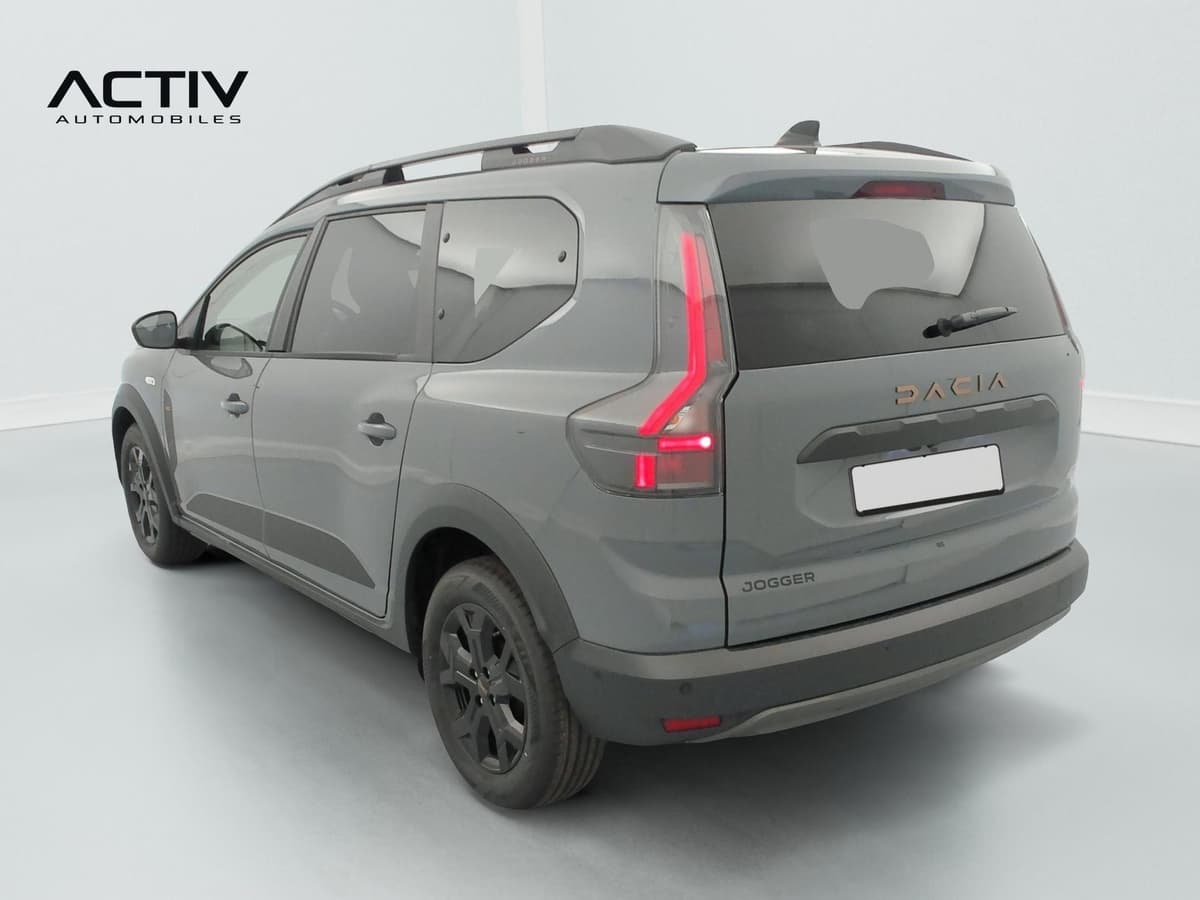 Dacia Jogger Nouveau 2026 – photo 5