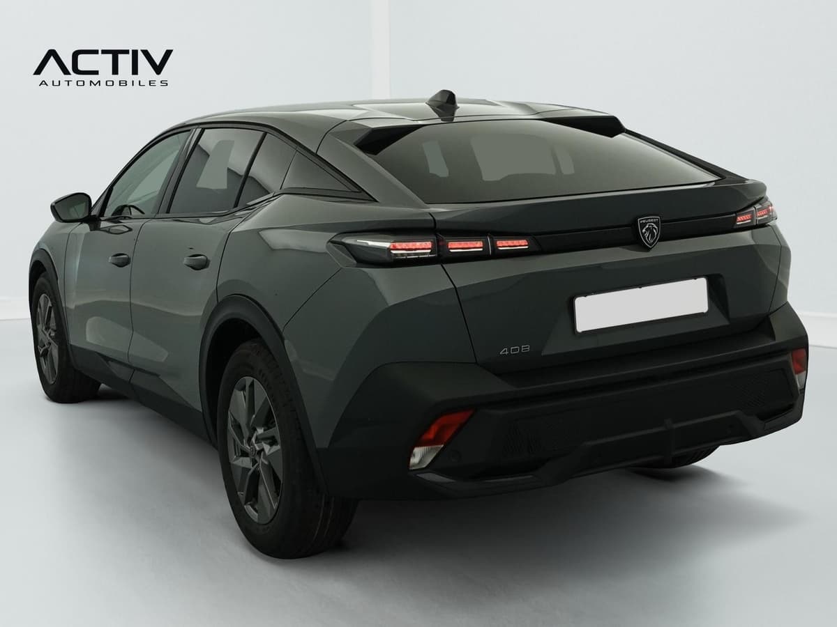 Peugeot 408 2025 – photo 5