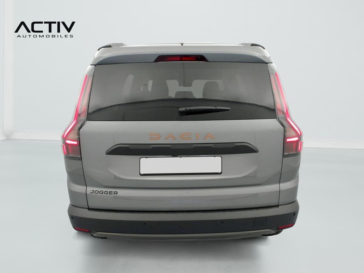 Dacia Jogger Nouveau 2026 – photo 6