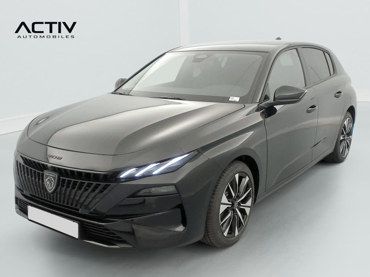Peugeot 308 Nouvelle 2026 occasion — BLUEHDI 130CH S&S EAT8 ALLURE