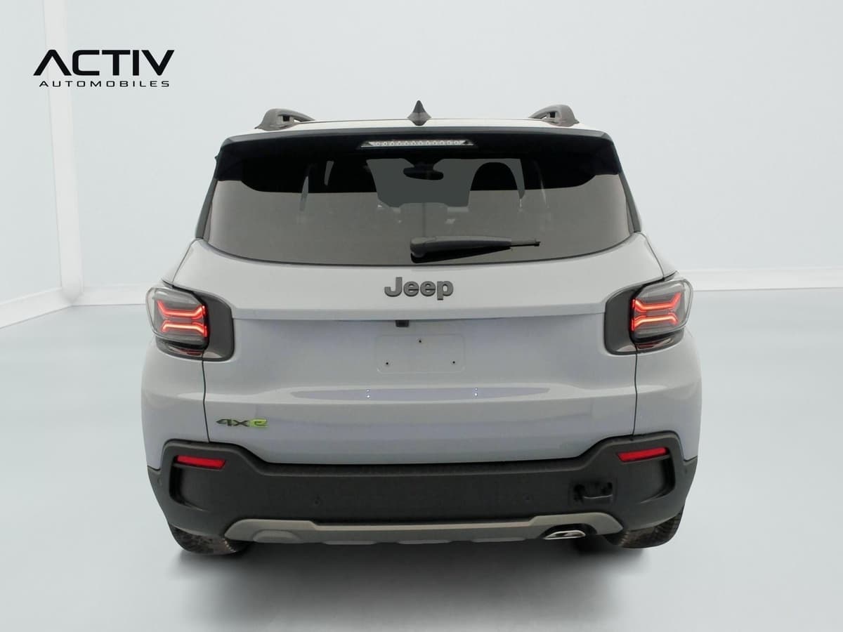 Jeep Avenger 2026 – photo 6