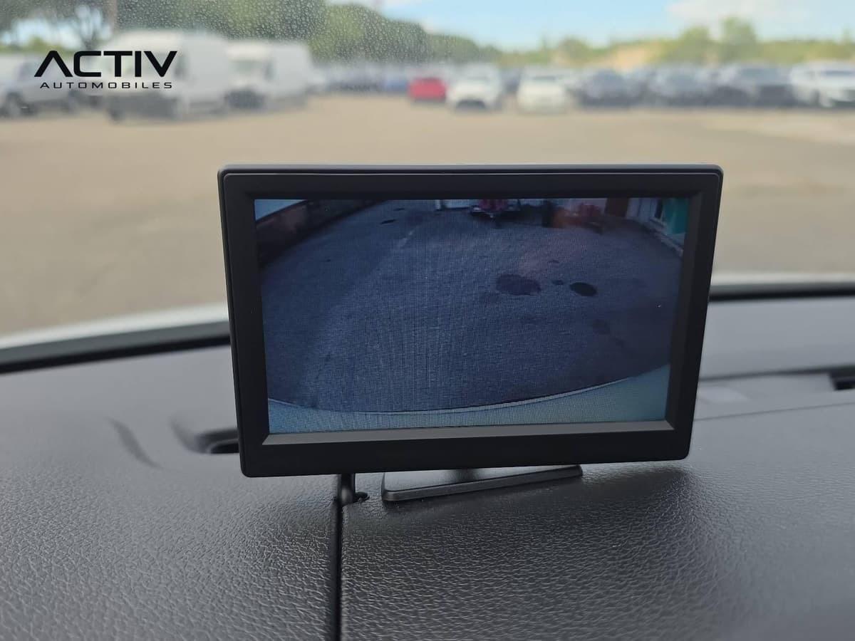 Citroën Jumpy Cabine Approfondie 2025 – photo 18