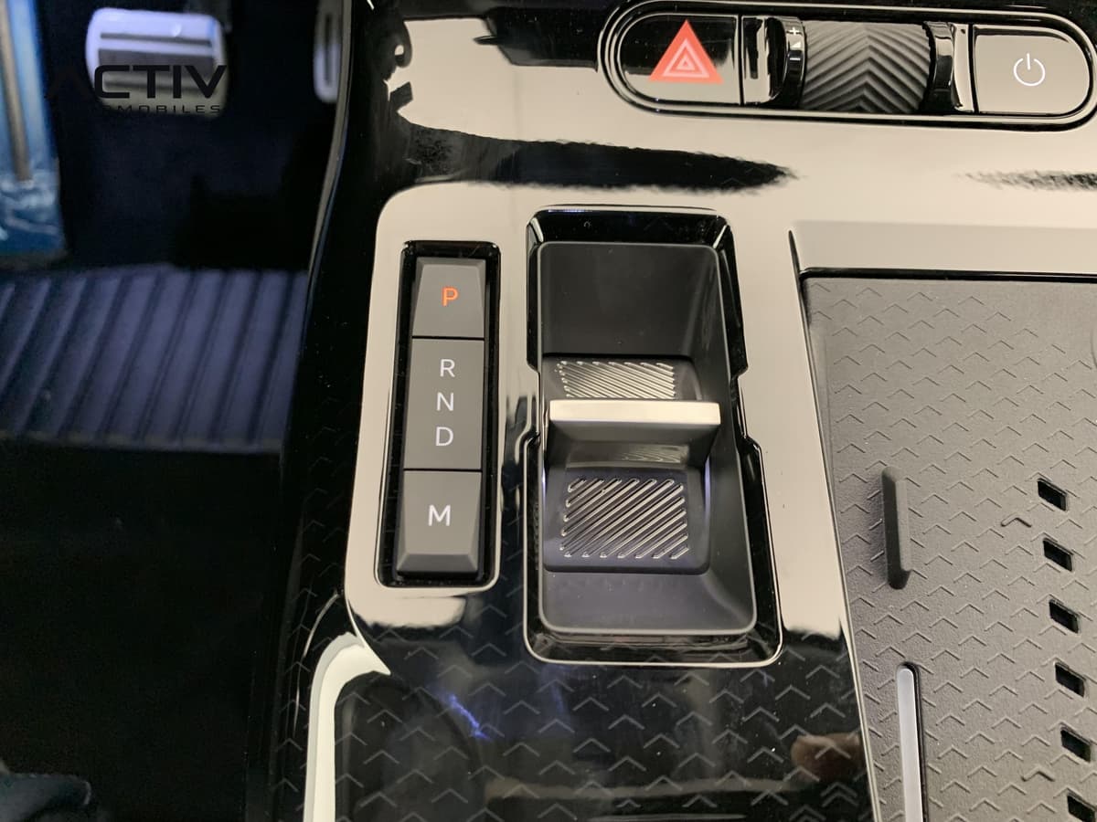 Citroën C5 Aircross Hybride Nouveau 2026 – photo 16