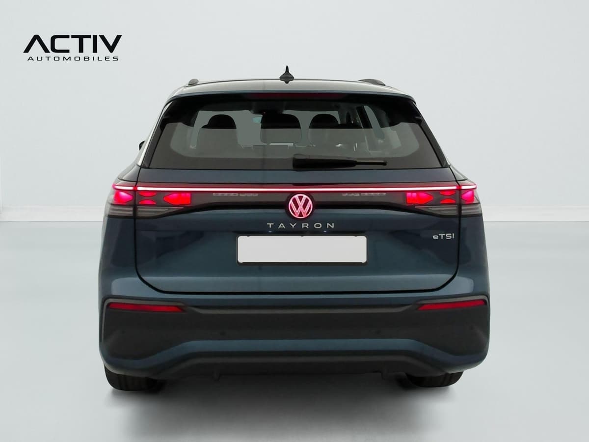 Volkswagen Tayron 2025 – photo 6