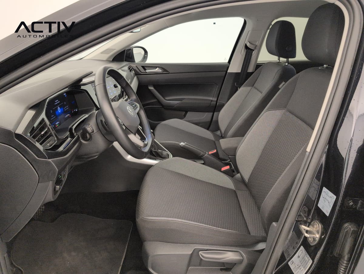 Volkswagen Taigo 2025 – photo 16