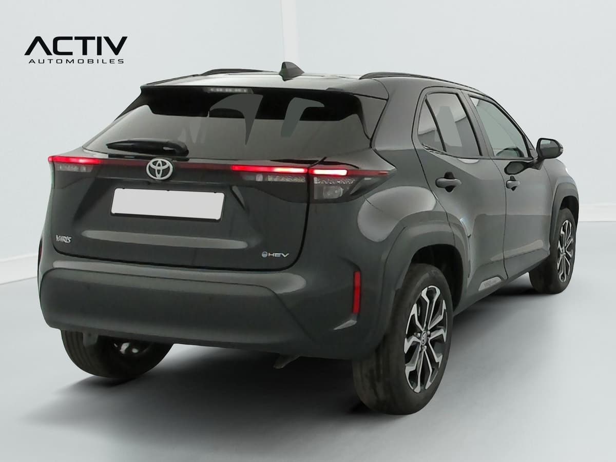 Toyota Yaris Cross Hybride 2026 – photo 7