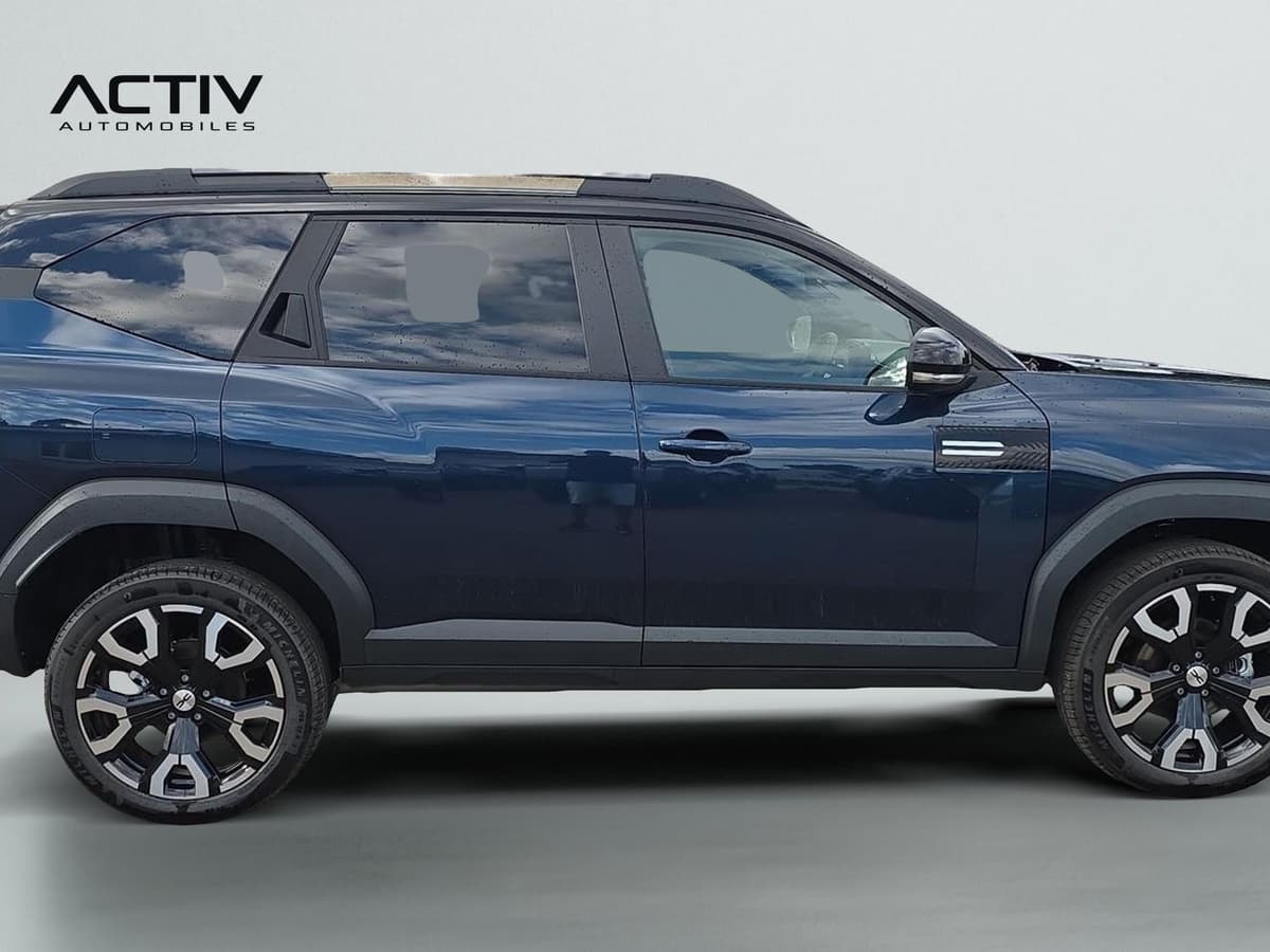 Dacia Bigster 2026 – photo 8