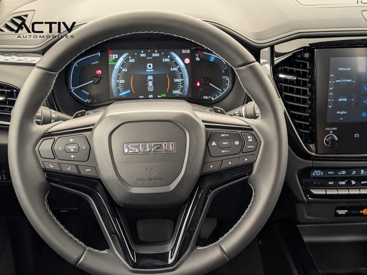 Isuzu D-Max 2025 – photo 13