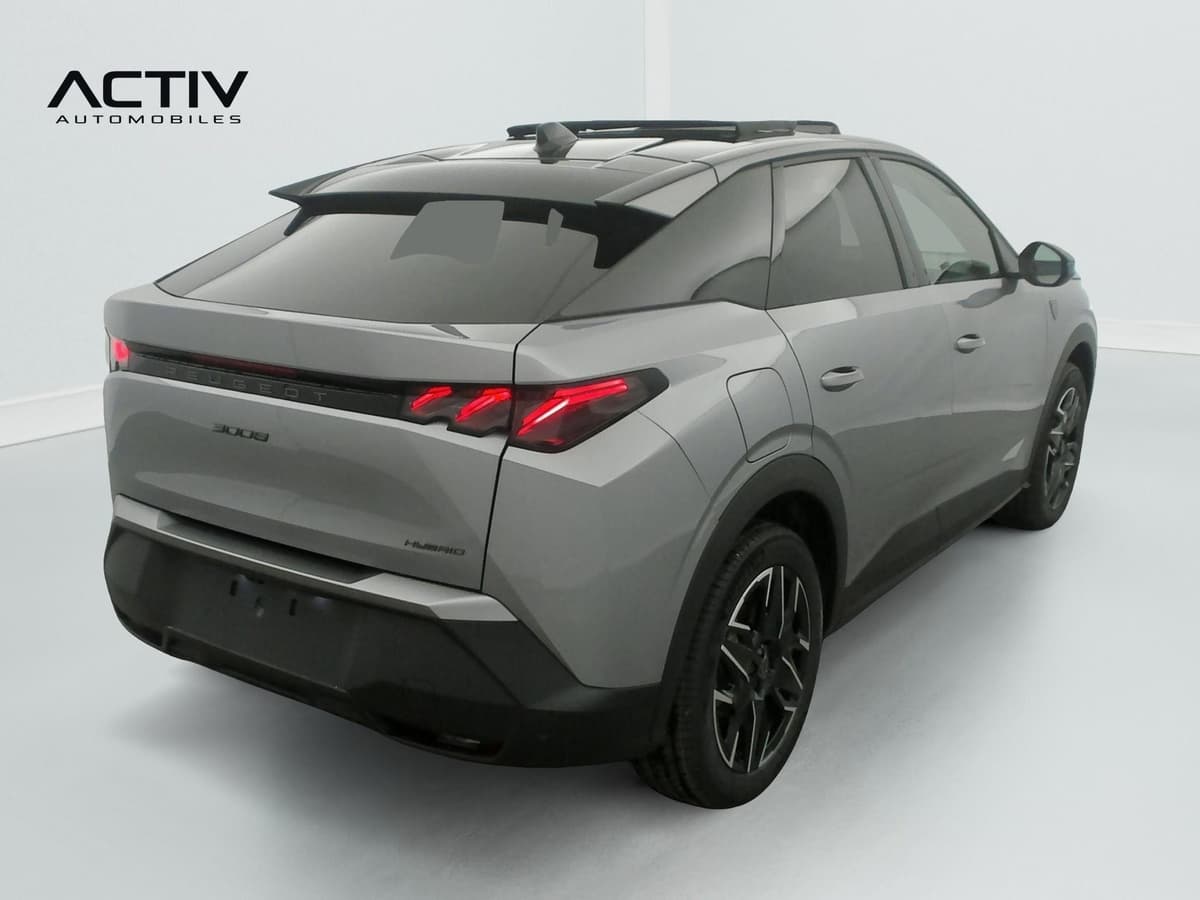 Peugeot 3008 2025 – photo 7