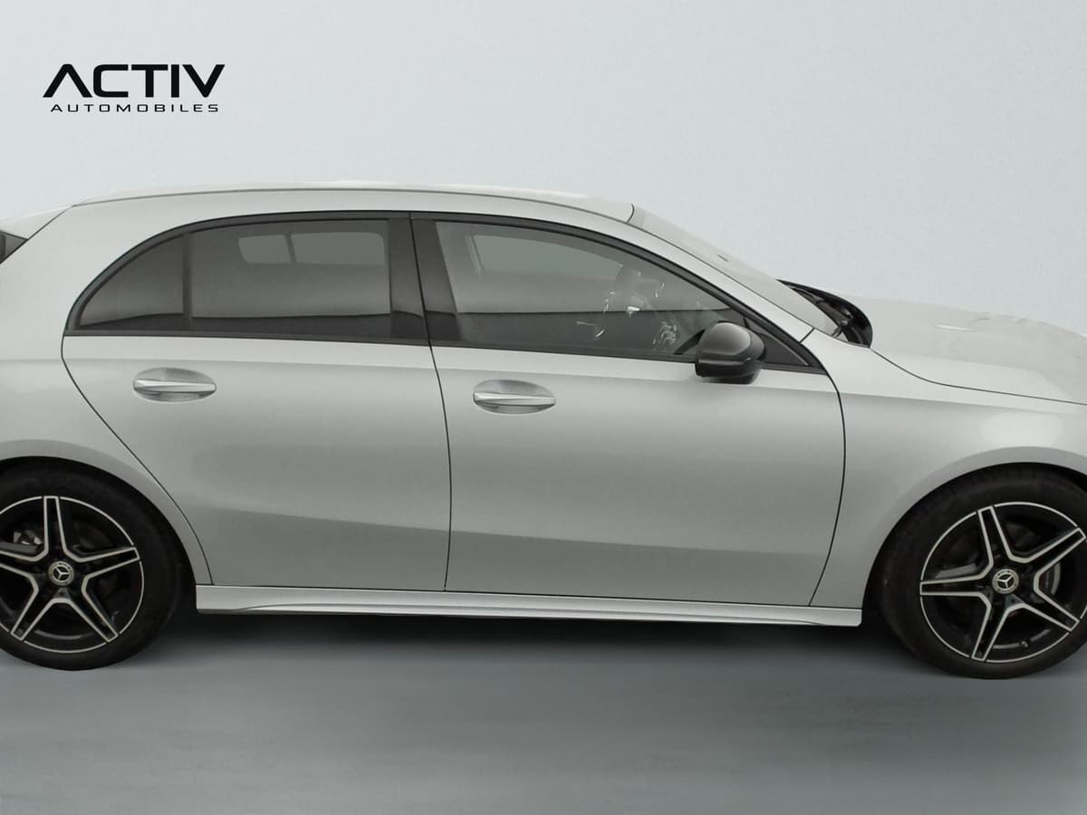 Mercedes Classe A 2025 – photo 8