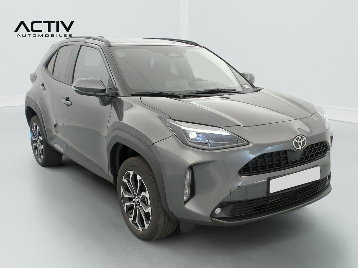 Toyota Yaris Cross Hybride 2026 – photo 2