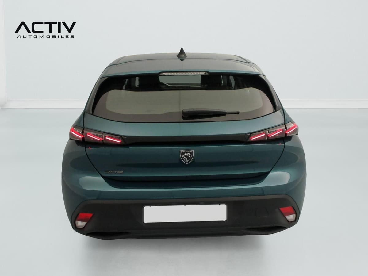 Peugeot 308 Nouvelle 2026 – photo 6