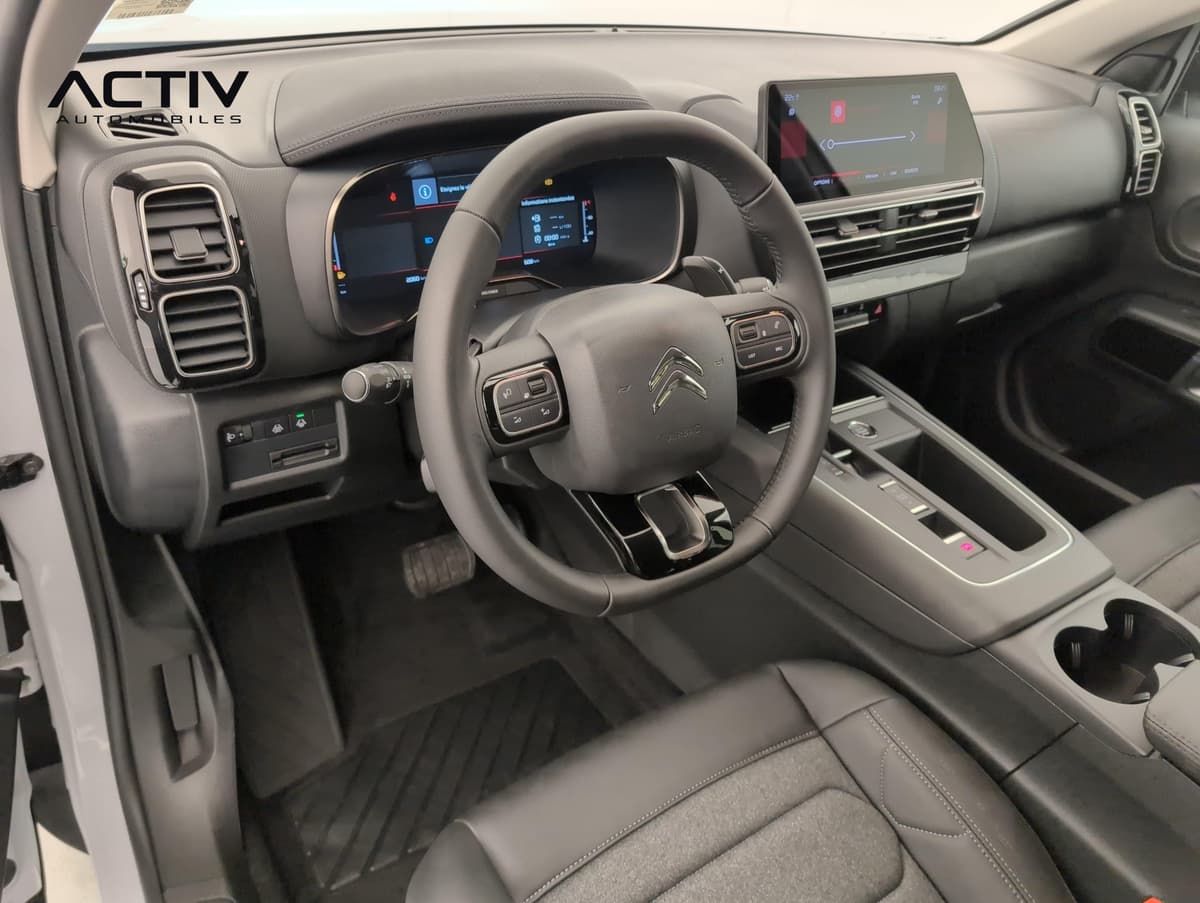 Citroën C5 Aircross 2025 – photo 15