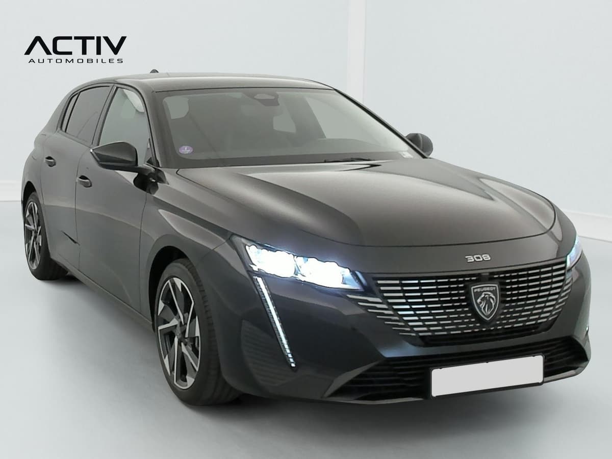 Peugeot 308 2025 – photo 2