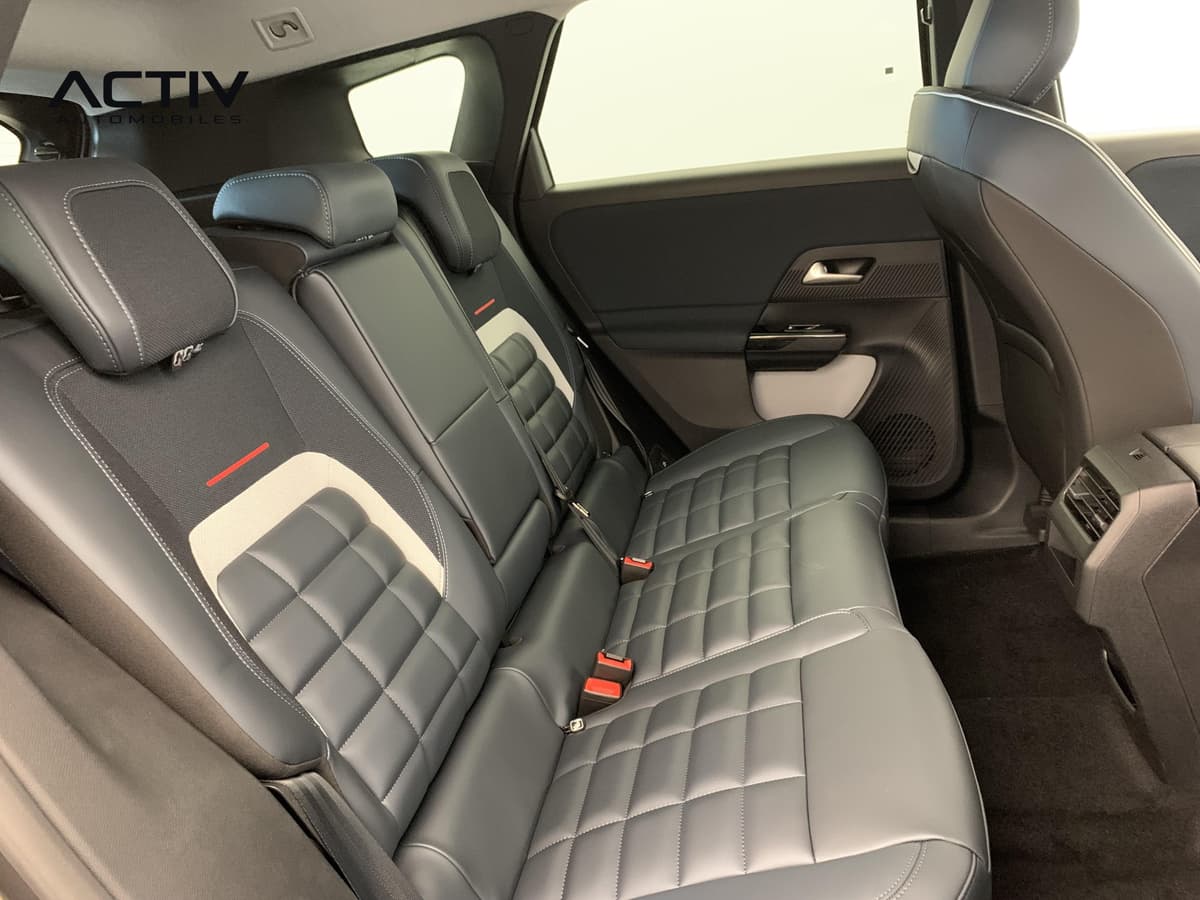 Citroën C5 Aircross Hybride Nouveau 2026 – photo 10