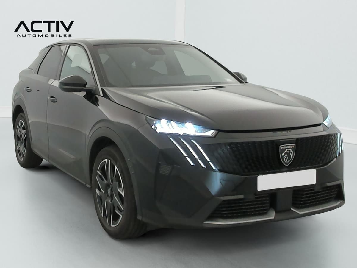 Peugeot 3008 Hybrid 145 e-DCS6 Allure 2025 d'occasion — photo 2 sur 20