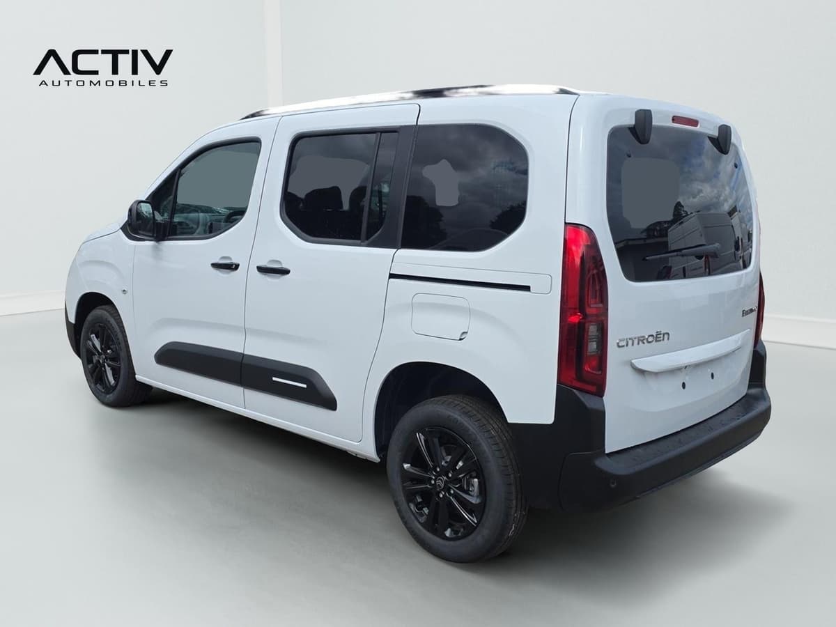Citroën Berlingo Cabine Approfondie 2026 – photo 5