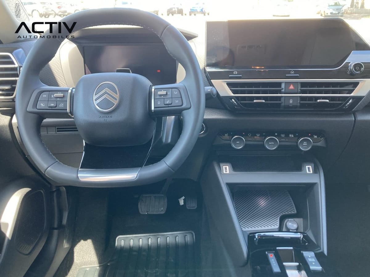 Citroën C4 2026 – photo 13