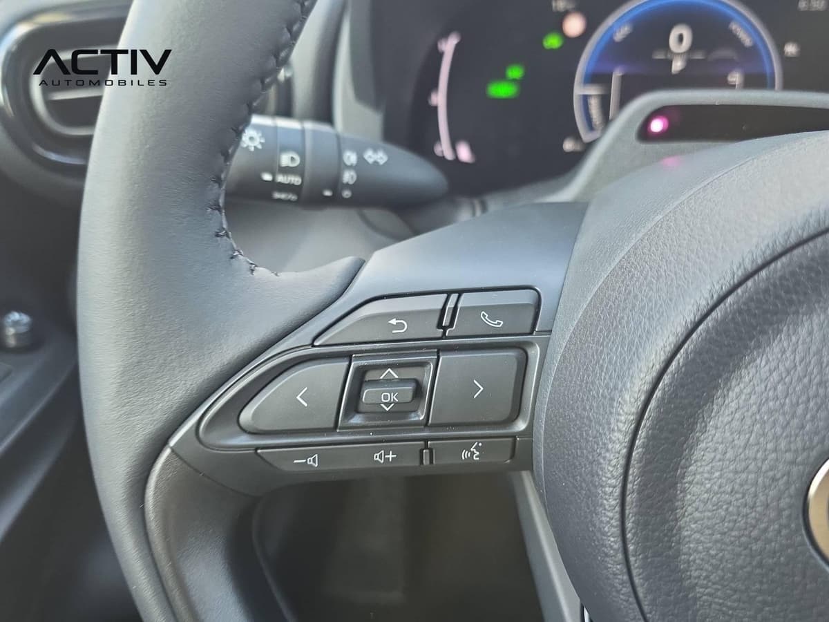 Toyota Yaris Cross Hybride 2026 – photo 15
