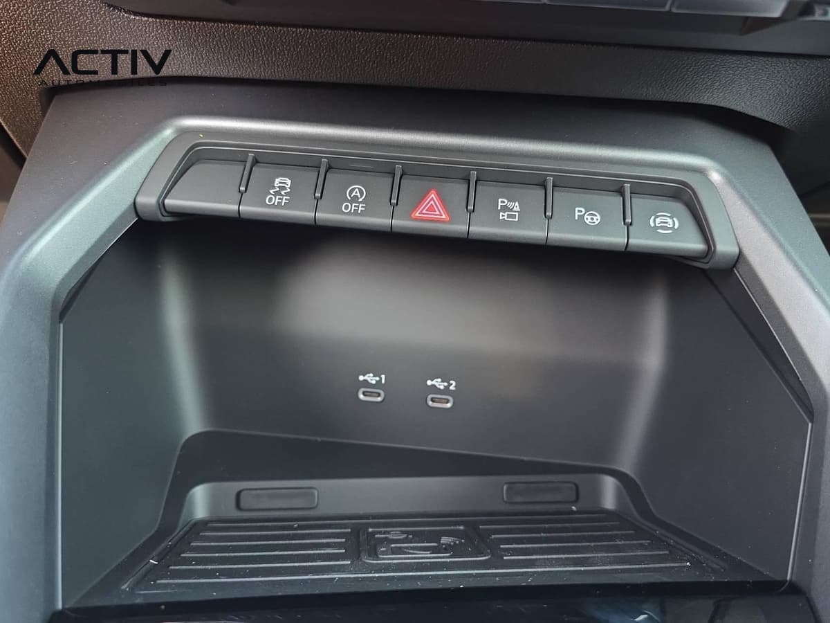 Audi A3 Sportback 2026 – photo 18