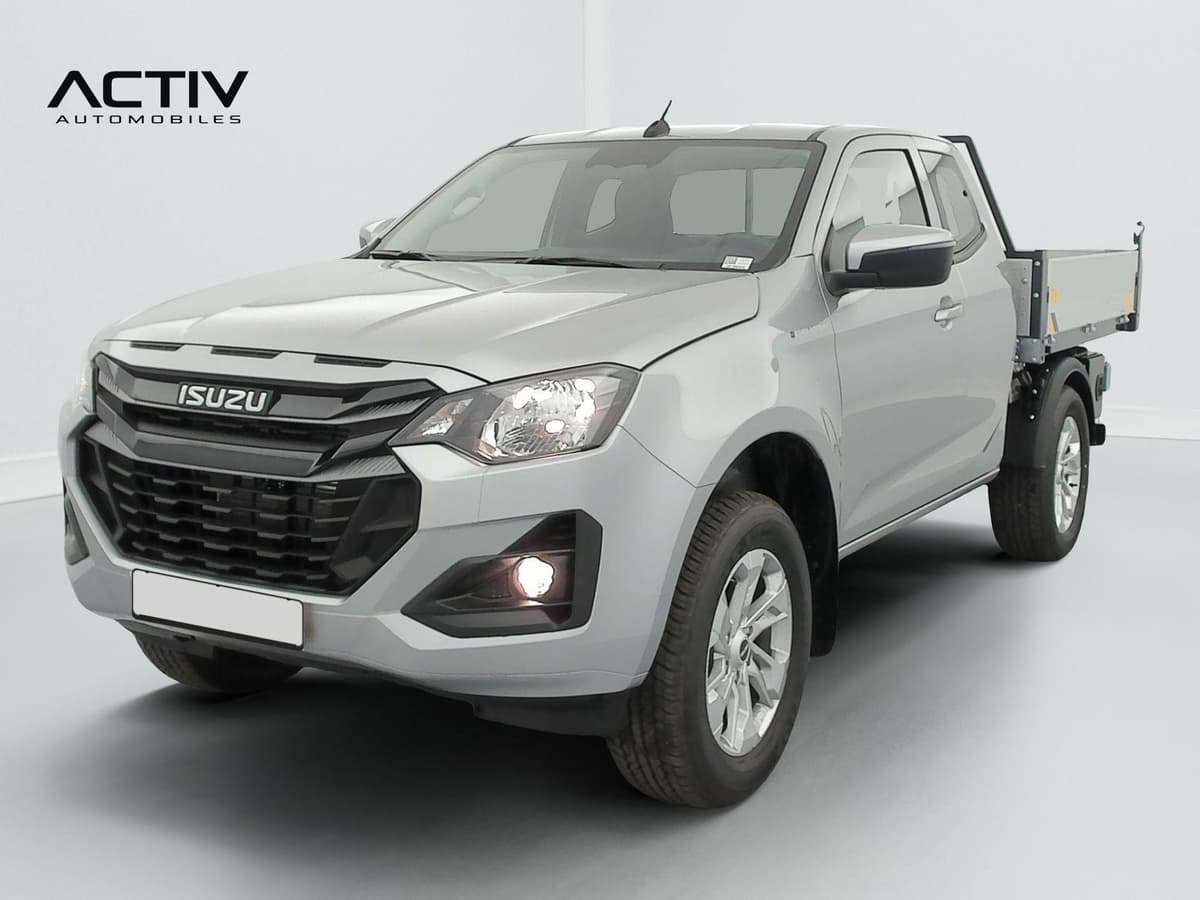 Isuzu D-Max
