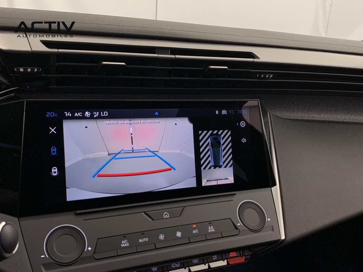 Peugeot 308 Nouvelle 2026 – photo 19
