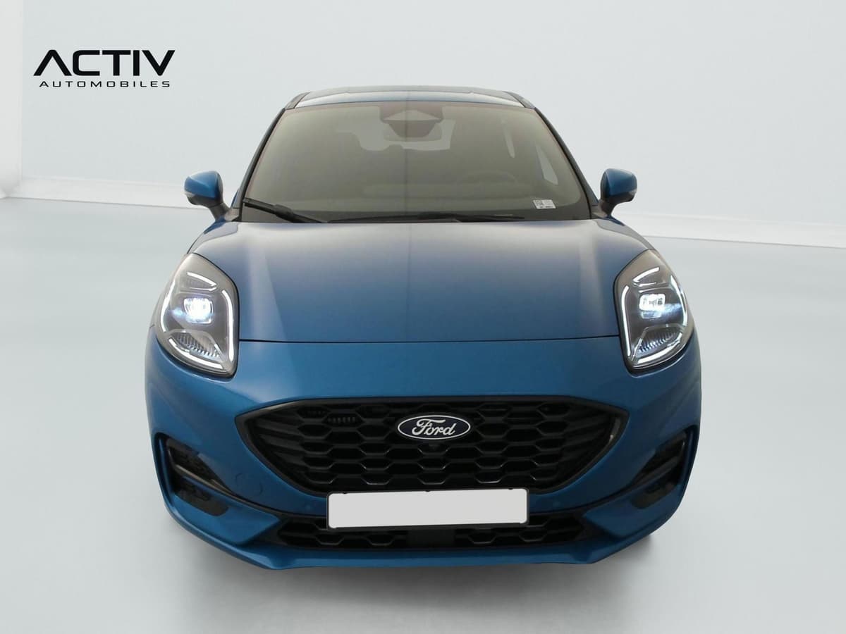Ford Puma 2026 – photo 3