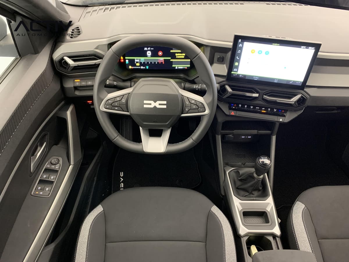 Dacia Bigster 2026 – photo 13