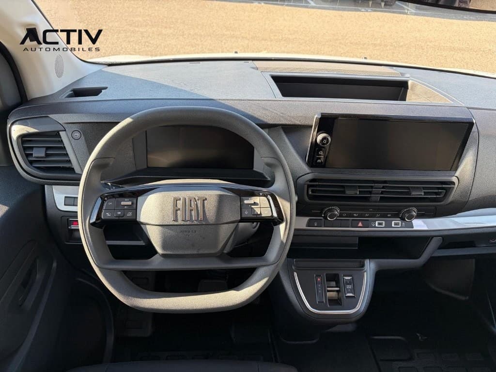 Fiat Scudo Cabine Approfondie FIXE XL DIESEL 180 CH AUTOMATIQUE 2026 d'occasion — photo 15 sur 20