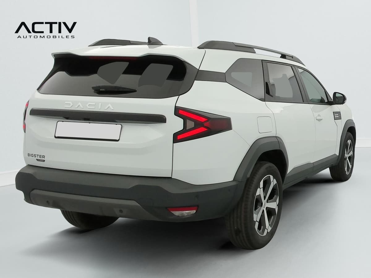 Dacia Bigster Hybrid 2026 – photo 7