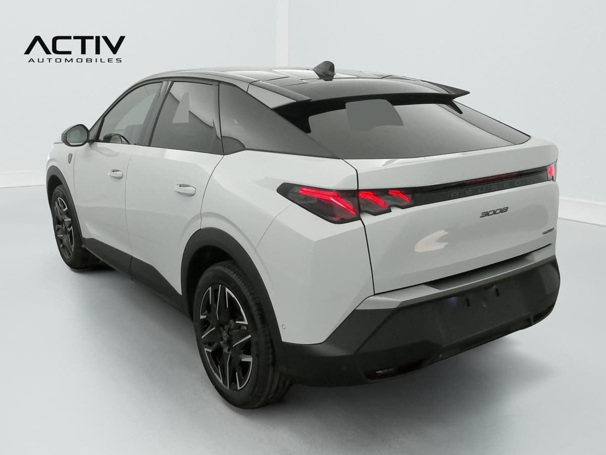 Peugeot 3008 2025 – photo 5
