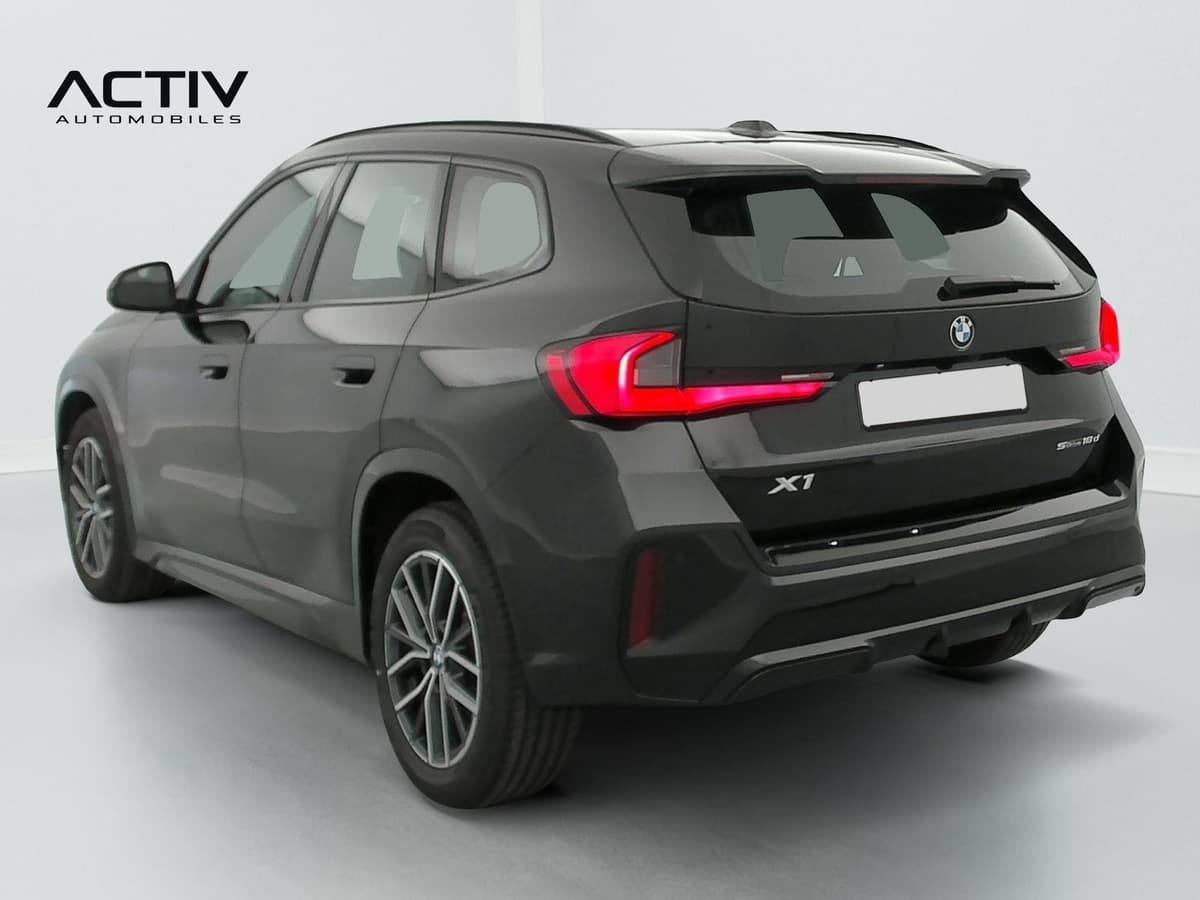 BMW X1 U11 2026 – photo 5