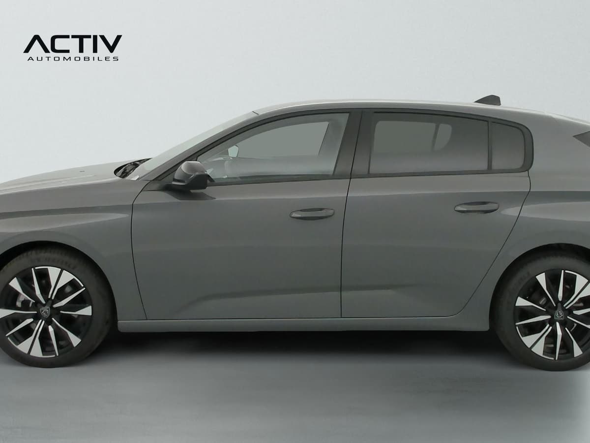 Peugeot 308 Nouvelle BLUEHDI 130CH S&S EAT8 ALLURE 2026 d'occasion — photo 4 sur 20