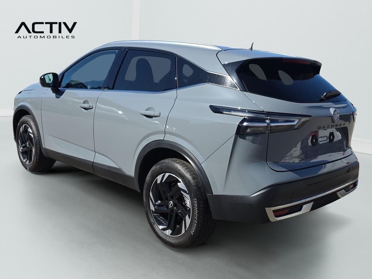 Nissan Qashqai 2025 – photo 5